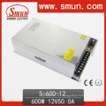 Transformador de poder de la fuente de alimentación de la transferencia de 600W 12VDC 50A AC-DC